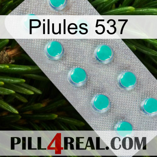 Pills 537 28
